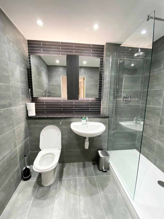 The Works - Private One Bedroom Apartment Μάντσεστερ Εξωτερικό φωτογραφία