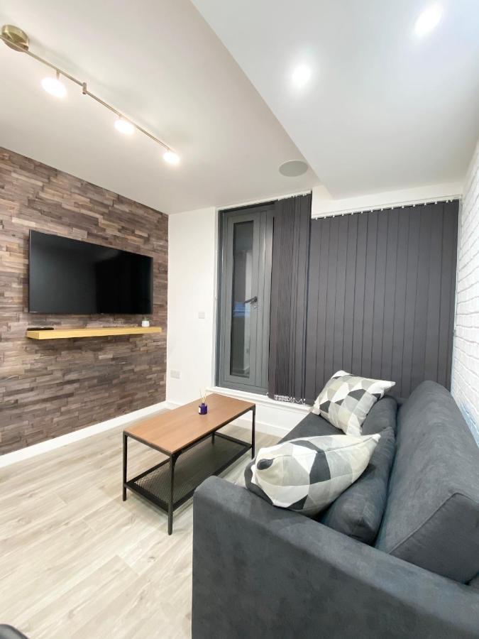 The Works - Private One Bedroom Apartment Μάντσεστερ Εξωτερικό φωτογραφία