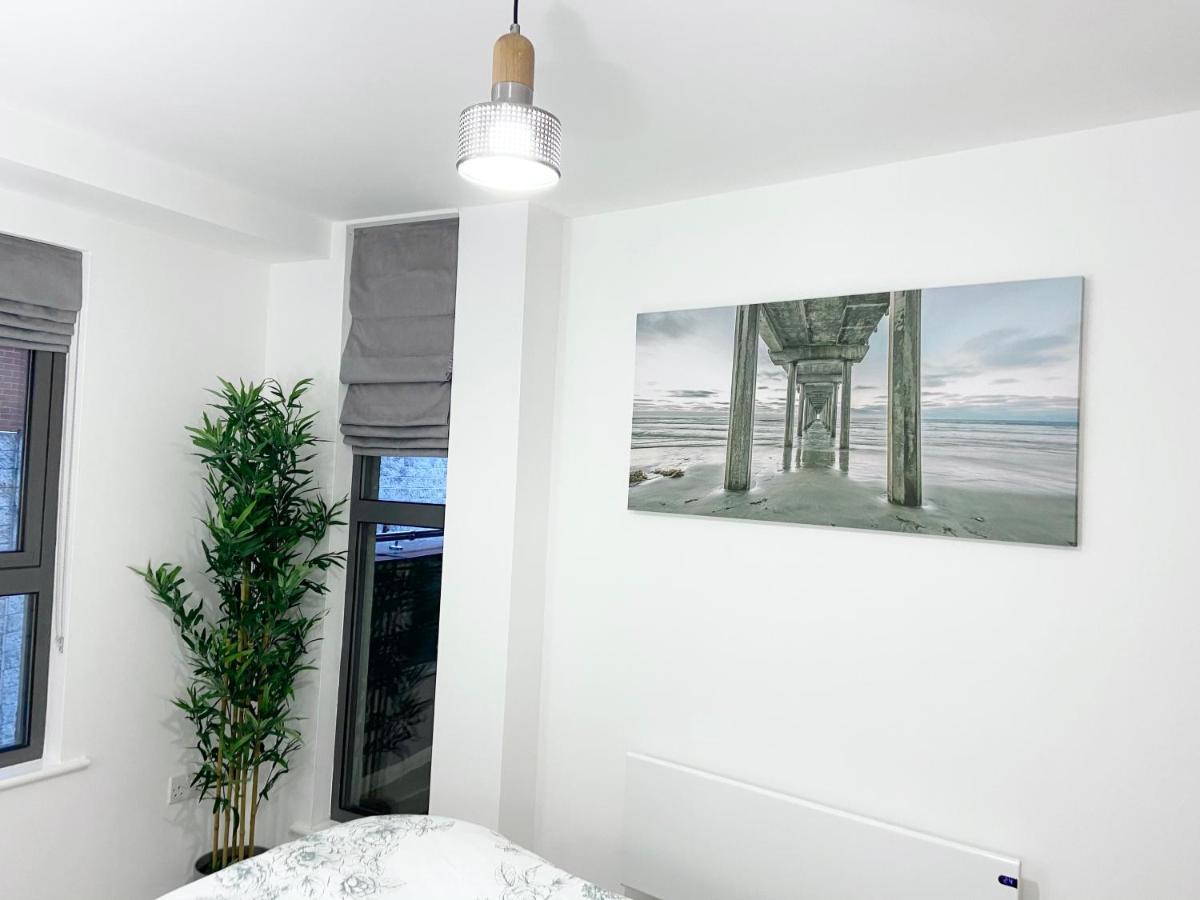 The Works - Private One Bedroom Apartment Μάντσεστερ Εξωτερικό φωτογραφία