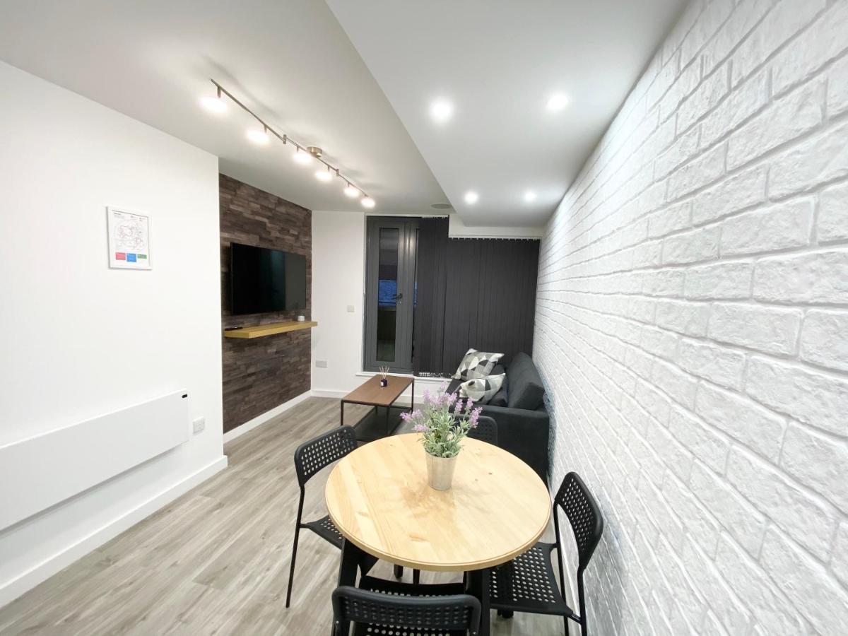 The Works - Private One Bedroom Apartment Μάντσεστερ Εξωτερικό φωτογραφία