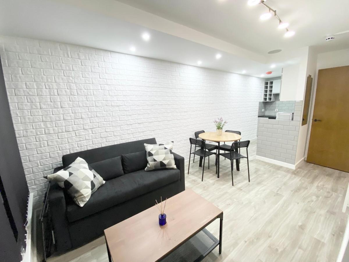 The Works - Private One Bedroom Apartment Μάντσεστερ Εξωτερικό φωτογραφία