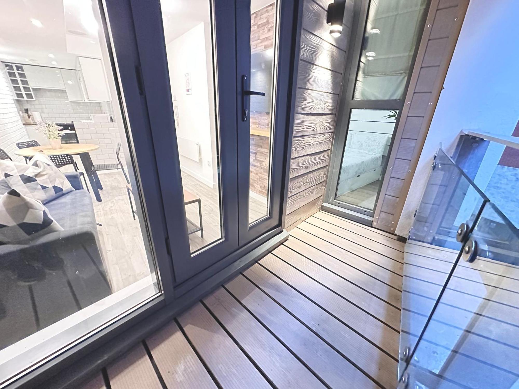The Works - Private One Bedroom Apartment Μάντσεστερ Εξωτερικό φωτογραφία